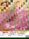 Zaha 10341 A To D Georgette Designer Pakistani Suits Wholesale Shop In Surat
